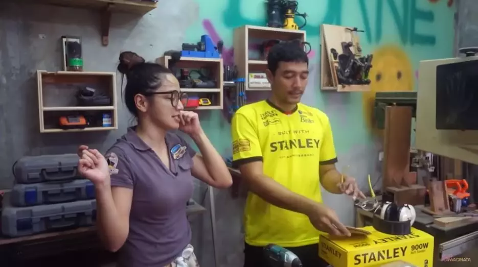 rumah hesti purwadinata © 2020 brilio.net