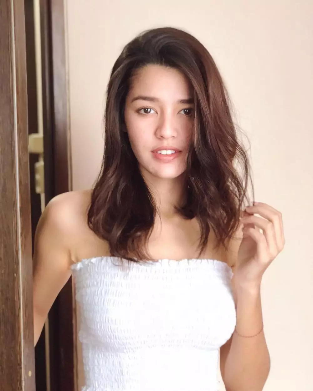 Potret Susan Sameh tanpa makeup © 2020 brilio.net Instagram/@susansameeh