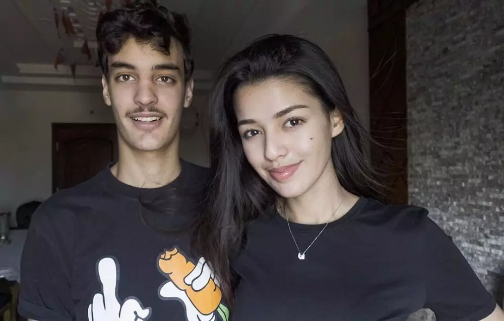 Potret Susan Sameh tanpa makeup © 2020 brilio.net Instagram/@susansameeh