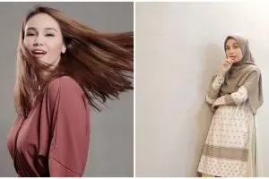 5 Seleb ini jalani operasi kista ovarium, terbaru Feby Febiola