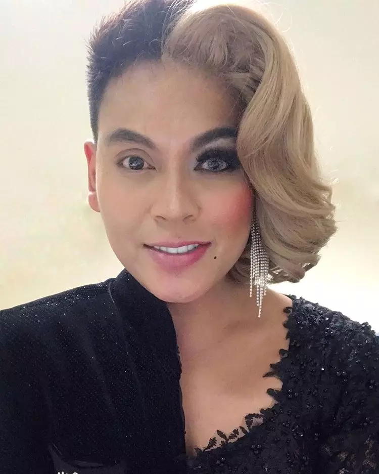 Potret terbaru Hudson IMB Instagram/@hudson_prananjaya