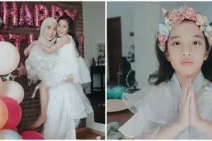 10 Potret Kimora, putri sulung Fanny Fabriana yang curi perhatian