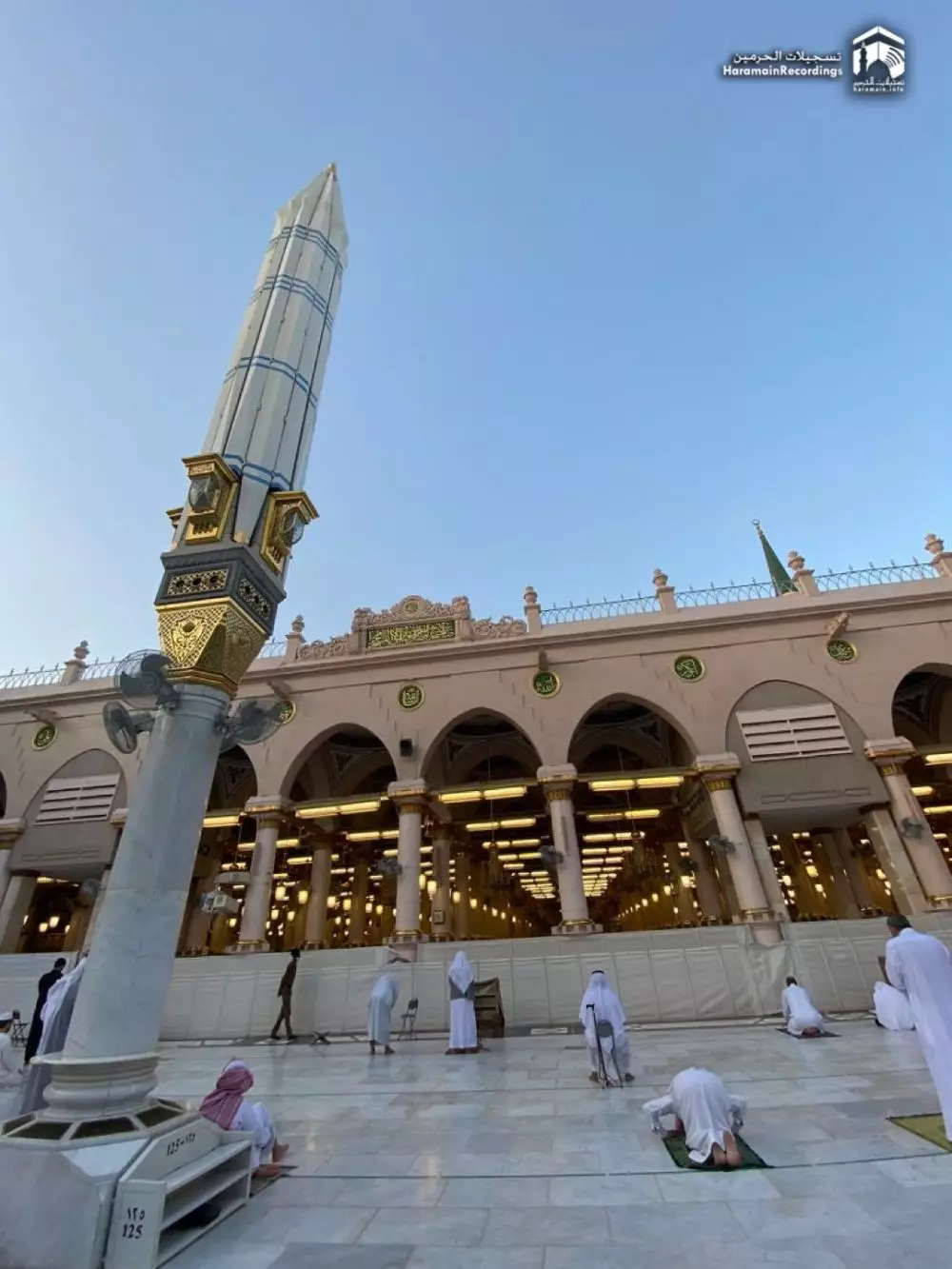 potret masjid nabawi dibuka twitter potret masjid nabawi dibuka twitter