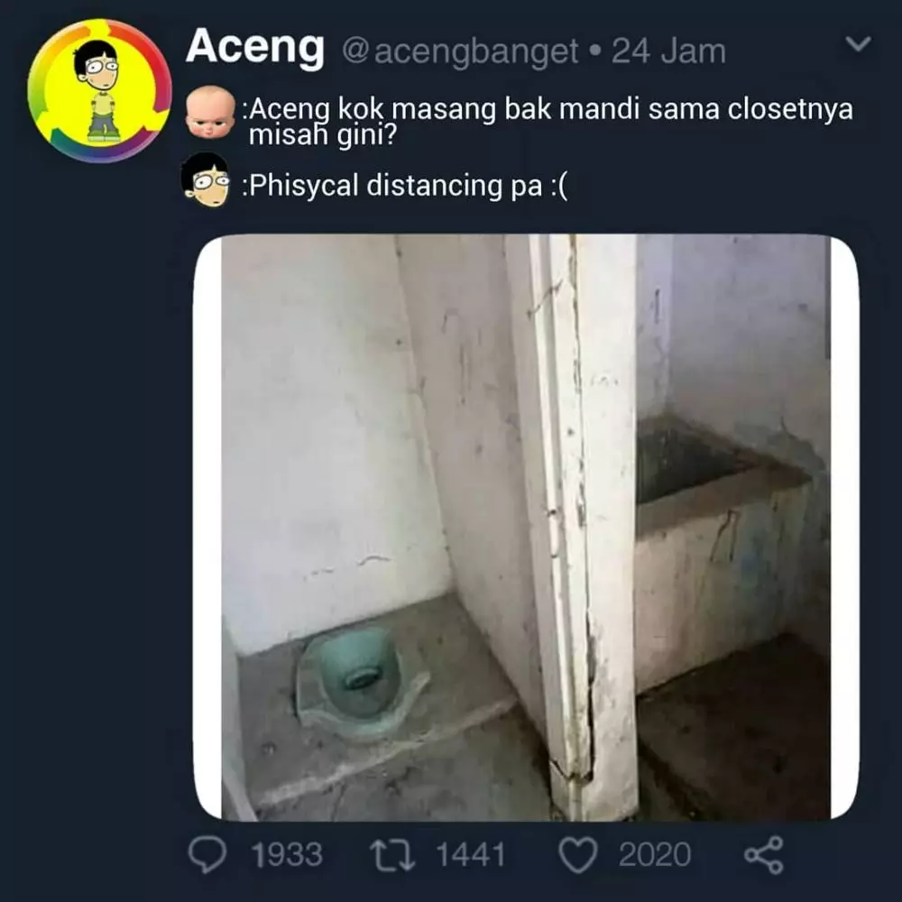 meme lucu bangunan nyeleneh © 2020 instagram.com meme lucu bangunan nyeleneh © 2020 instagram.com