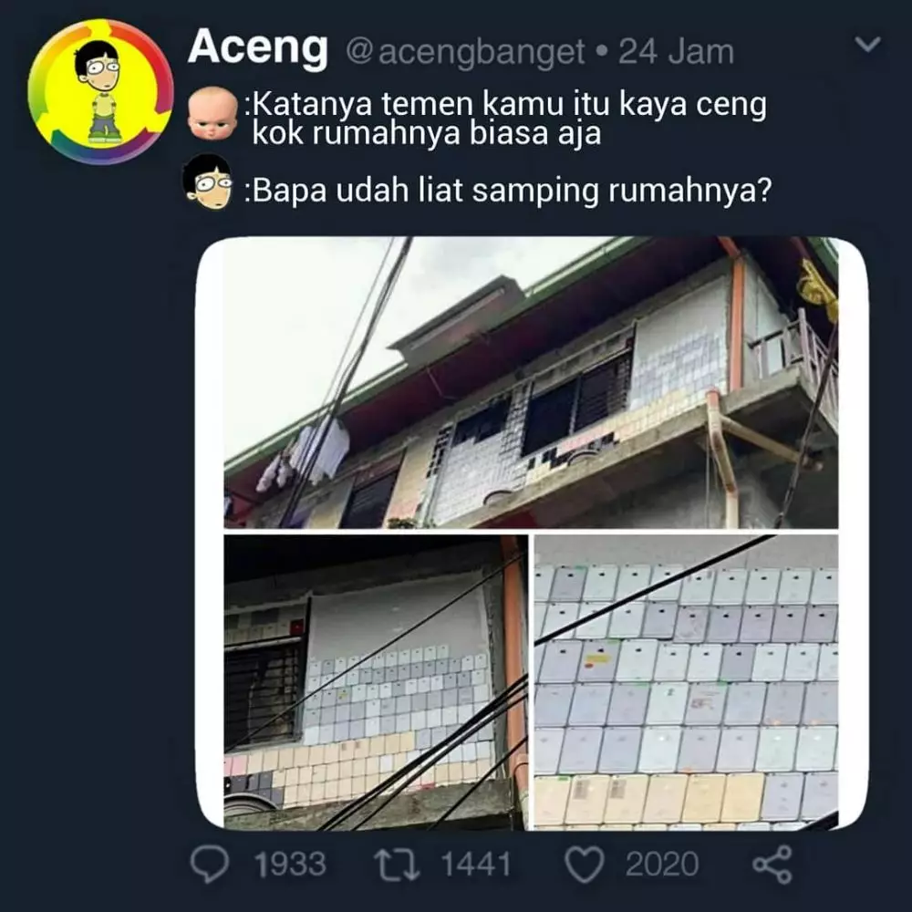 meme lucu bangunan nyeleneh © 2020 instagram.com meme lucu bangunan nyeleneh © 2020 instagram.com