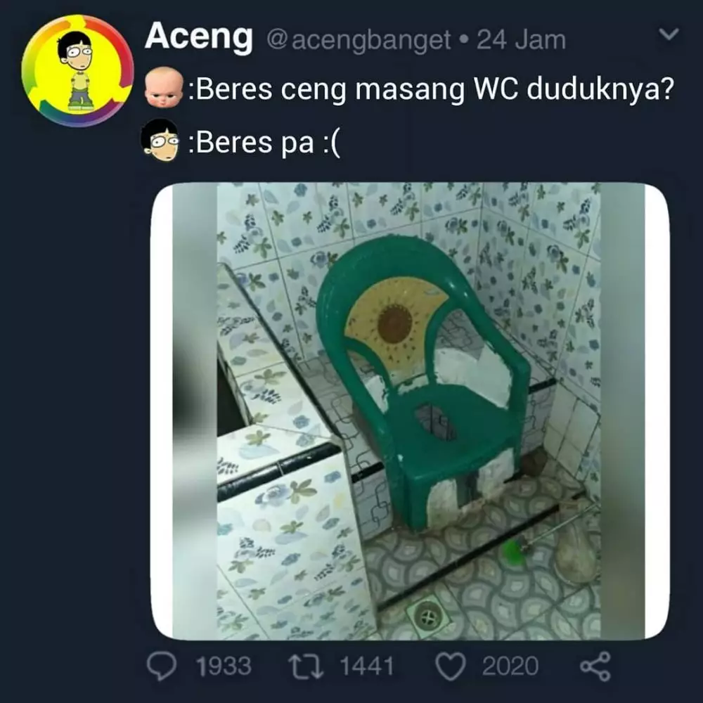 meme lucu bangunan nyeleneh © 2020 instagram.com meme lucu bangunan nyeleneh © 2020 instagram.com
