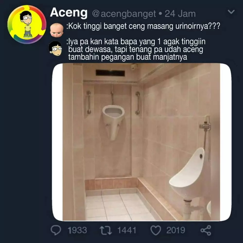 meme lucu bangunan nyeleneh © 2020 instagram.com meme lucu bangunan nyeleneh © 2020 instagram.com