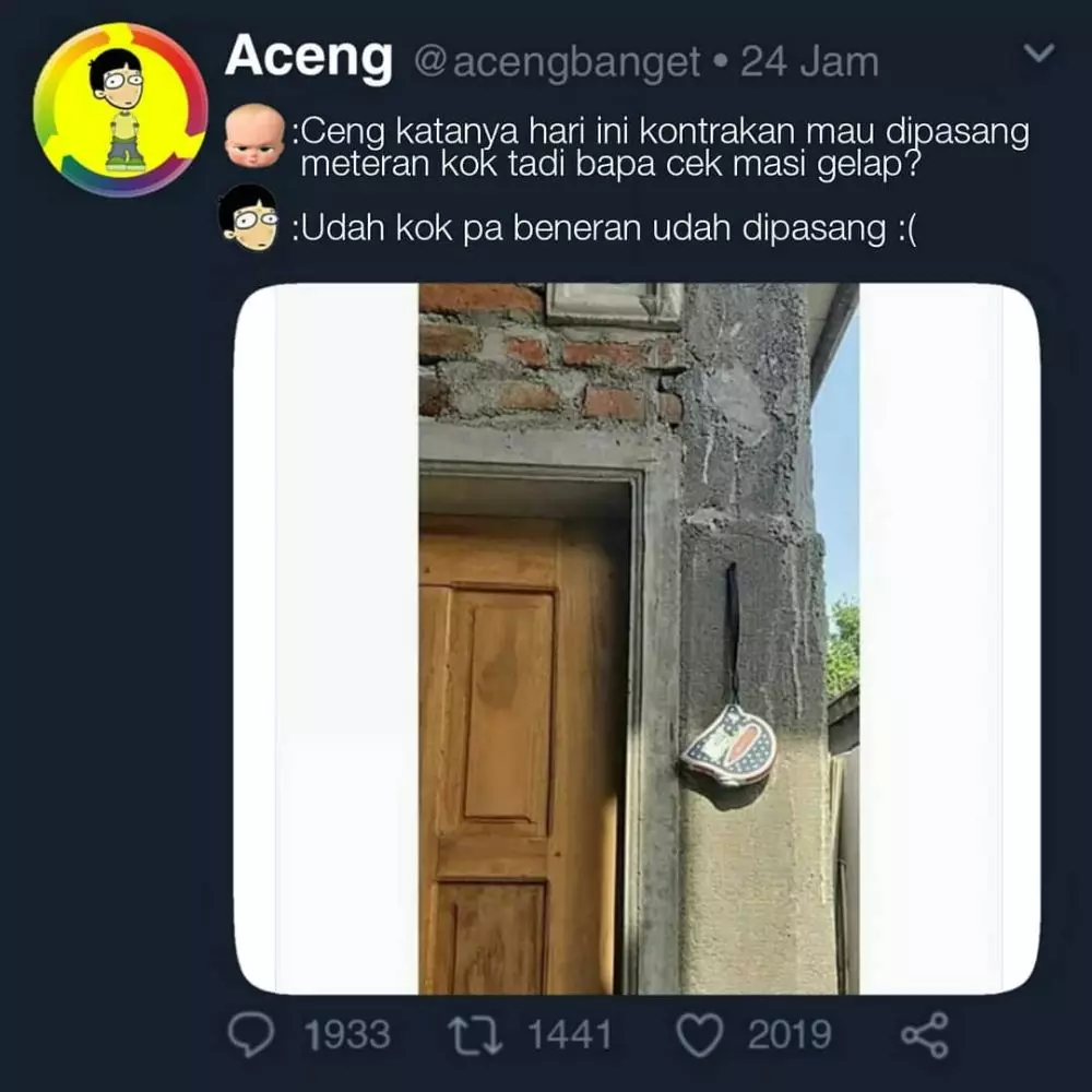 meme lucu bangunan nyeleneh © 2020 instagram.com meme lucu bangunan nyeleneh © 2020 instagram.com