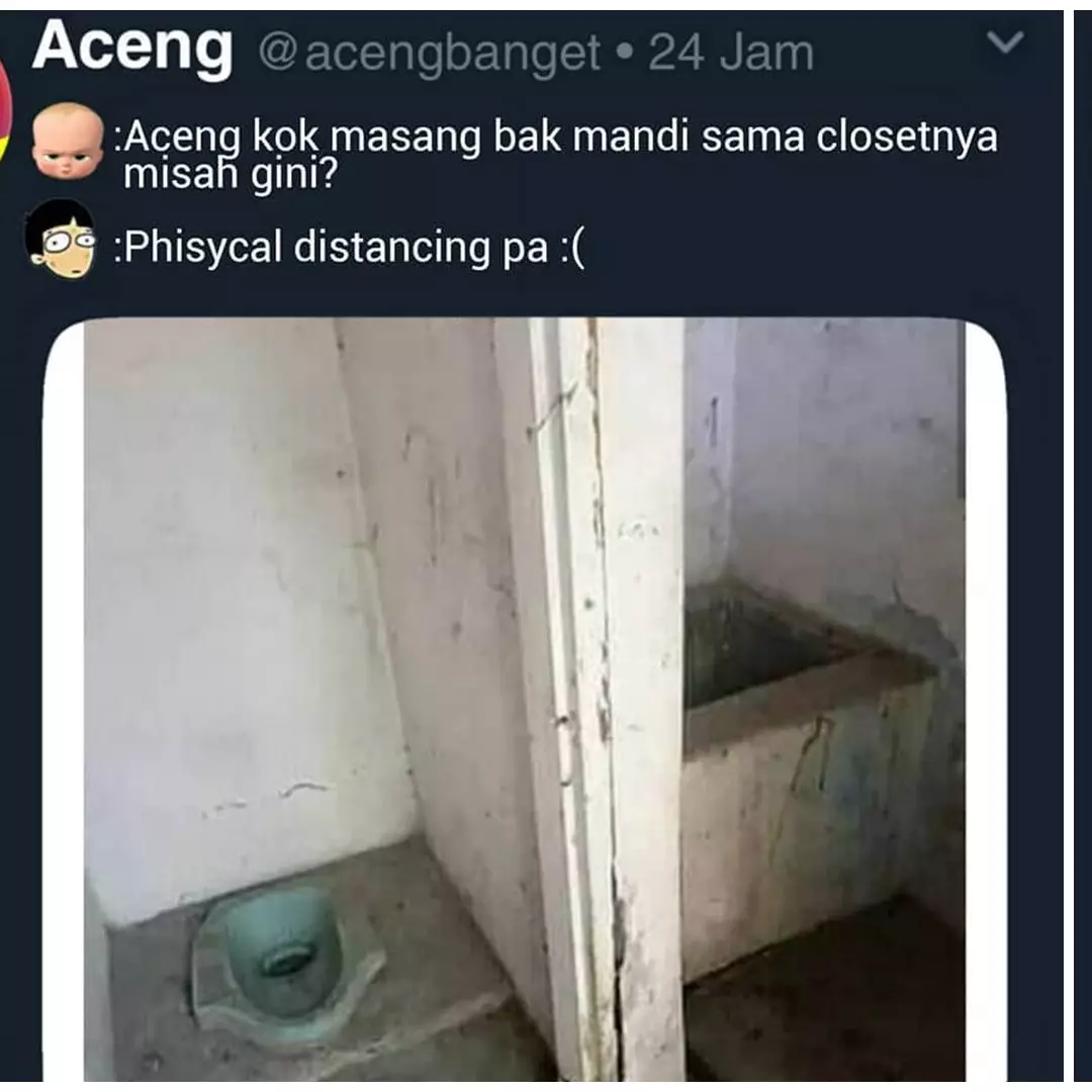 10 Meme lucu bangunan nyeleneh ini bikin ketawa tepuk jidat