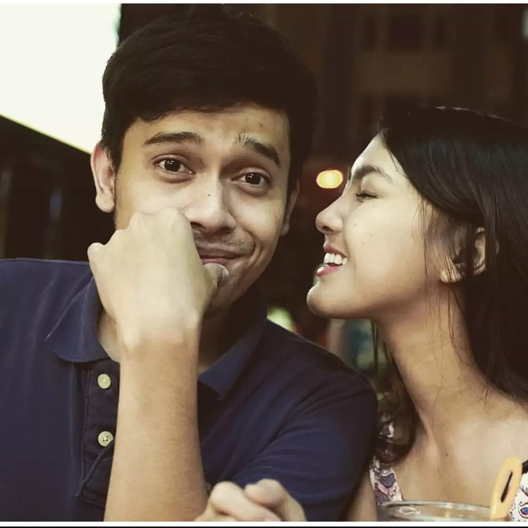 9 Potret mesra Ana Riana 'Rinjani TOP' &amp; Willy usai menikah