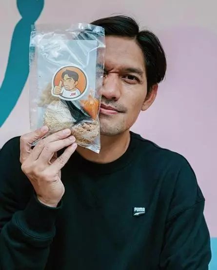 seleb banting stir pandemi corona © 2020 brilio.net