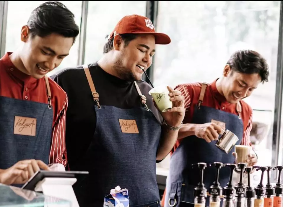 seleb banting stir pandemi corona © 2020 brilio.net