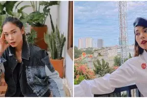 8 Potret rumah Ayla Dimitri, suasananya asri dan nyaman abis