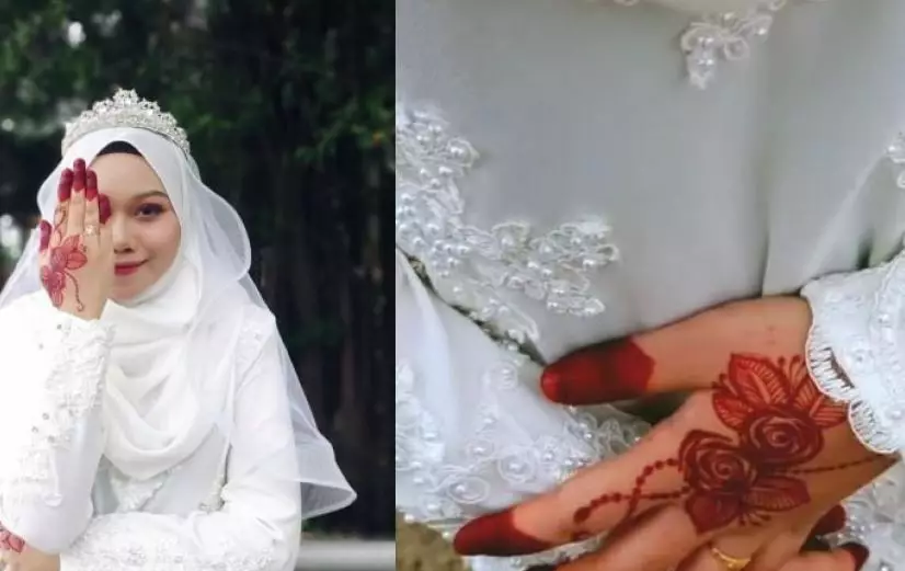 wanita ini jual gaun pengantin dengan harga murah mStar.com.my wanita ini jual gaun pengantin dengan harga murah mStar.com.my
