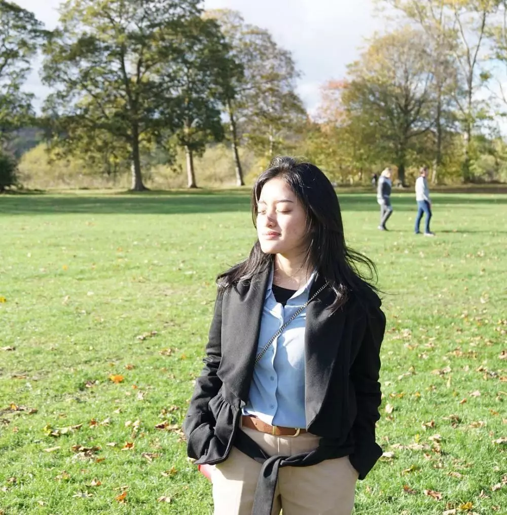 10 Potret Airin mantan kekasih Dul Jaelani Instagram