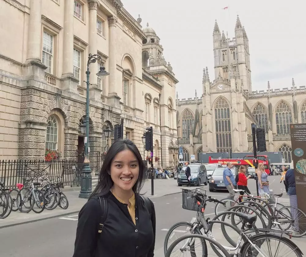 10 Potret Airin mantan kekasih Dul Jaelani Instagram