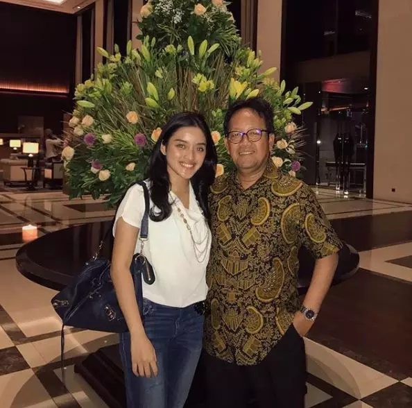 10 Potret Airin mantan kekasih Dul Jaelani Instagram