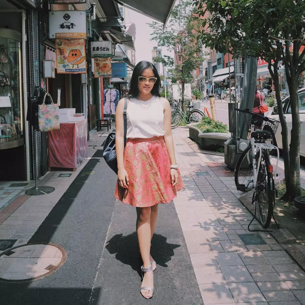 10 Potret Airin mantan kekasih Dul Jaelani Instagram