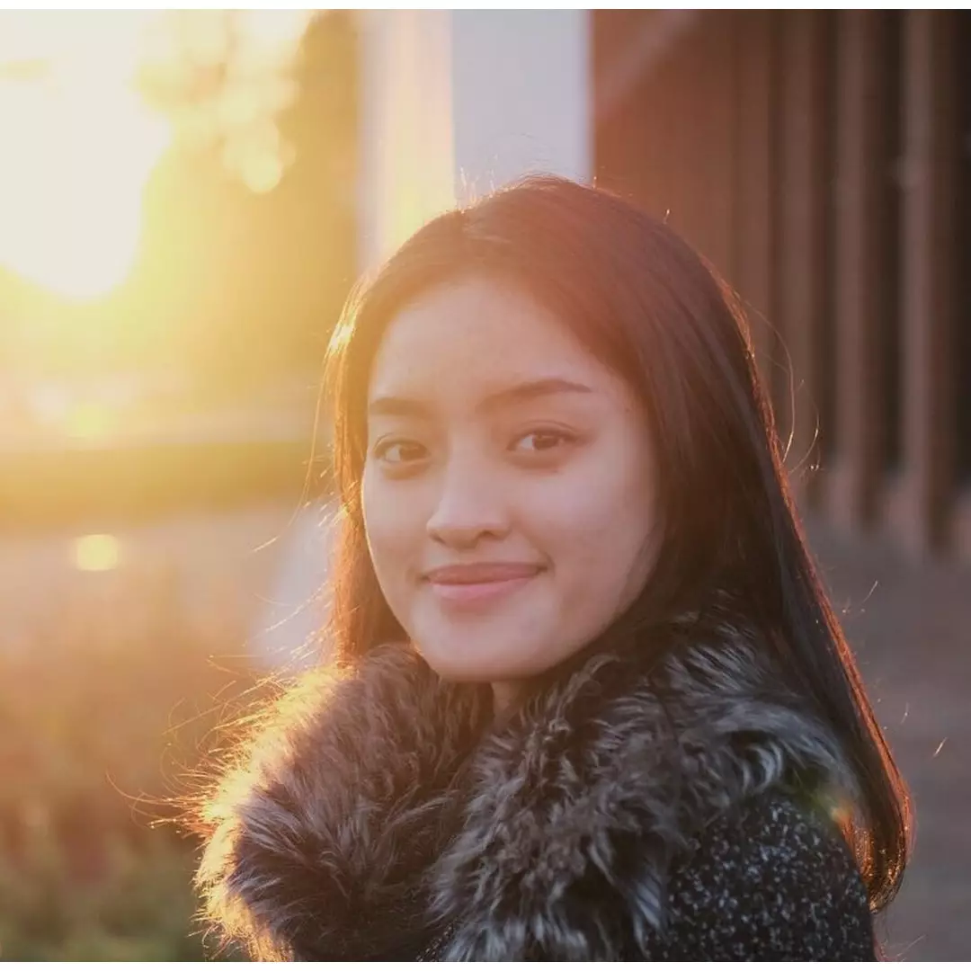 10 Potret Airin, mantan kekasih Dul Jaelani yang kian memesona