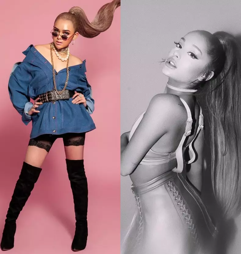 seleb ini disebut mirip artis luar negeri Instagram seleb ini disebut mirip artis luar negeri Instagram