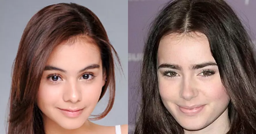 seleb ini disebut mirip artis luar negeri Instagram seleb ini disebut mirip artis luar negeri Instagram