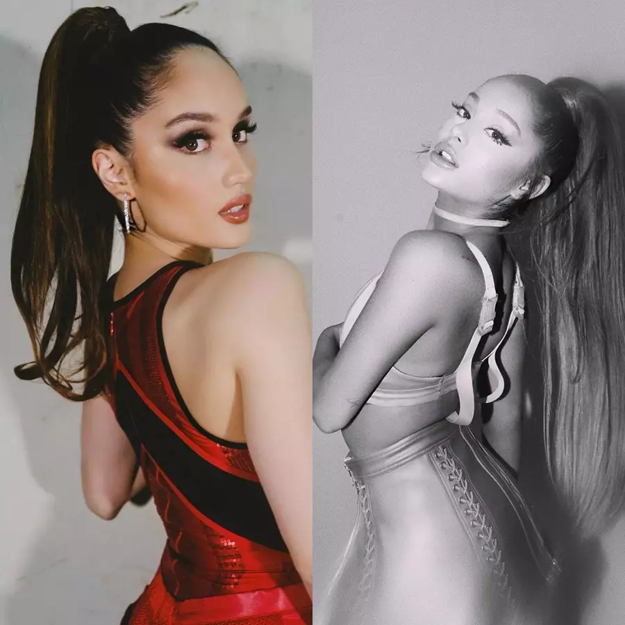 seleb ini disebut mirip artis luar negeri Instagram seleb ini disebut mirip artis luar negeri Instagram