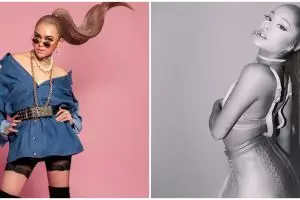 Pemotretan 5 seleb mirip artis luar negeri, terbaru Amanda Manopo