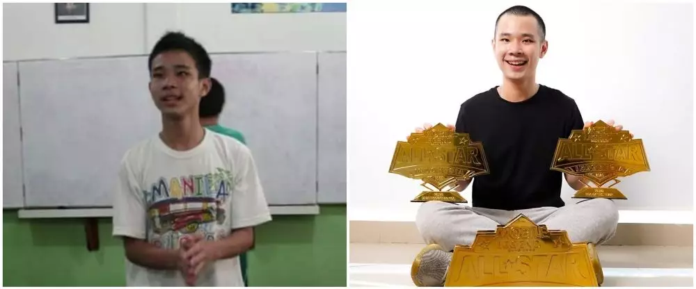 Youtuber saat sekolah berbagai sumber Youtuber saat sekolah berbagai sumber