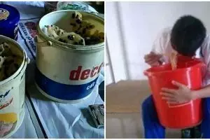 10 Wadah makanan ini nyeleneh abis, bikin auto nggak selera