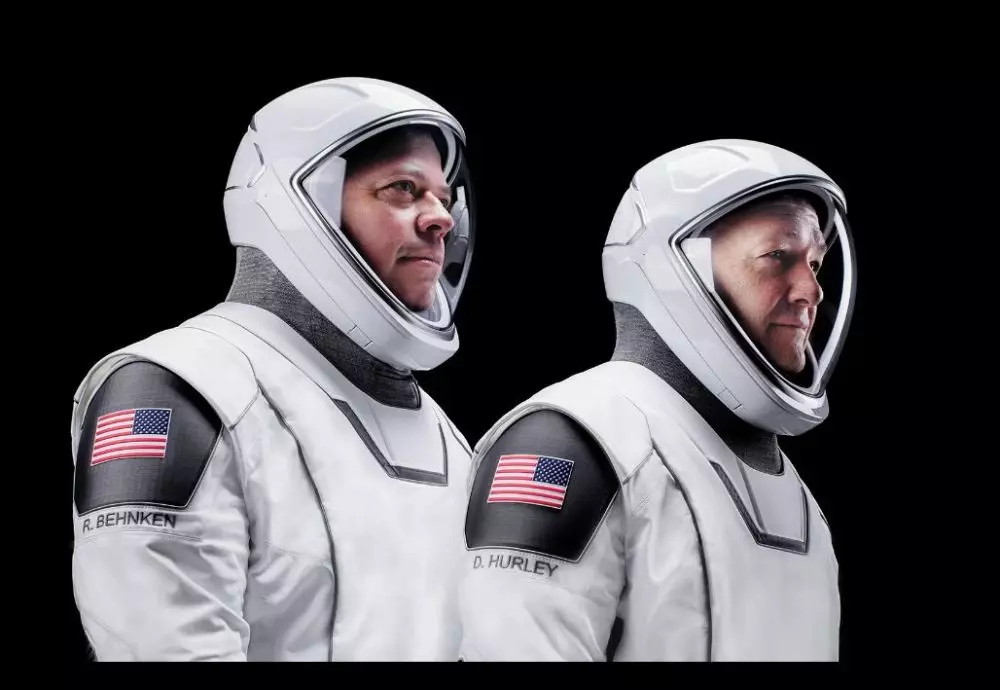 4 Fakta peluncuran SpaceX ke luar angkasa © 2020 brilio.net