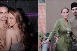 Kenang Lebaran bersama, ini pesan cinta BCL untuk Ashraf Sinclair