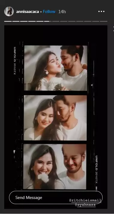 pemotretan virtual syahnaz  Instagram pemotretan virtual syahnaz  Instagram
