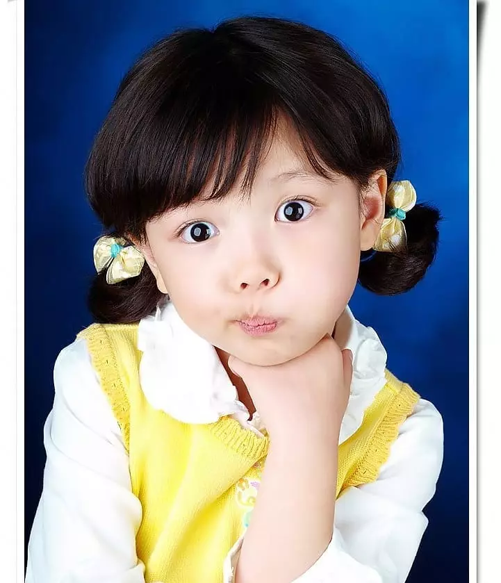 Transformasi Kim Yoo jung Instagram