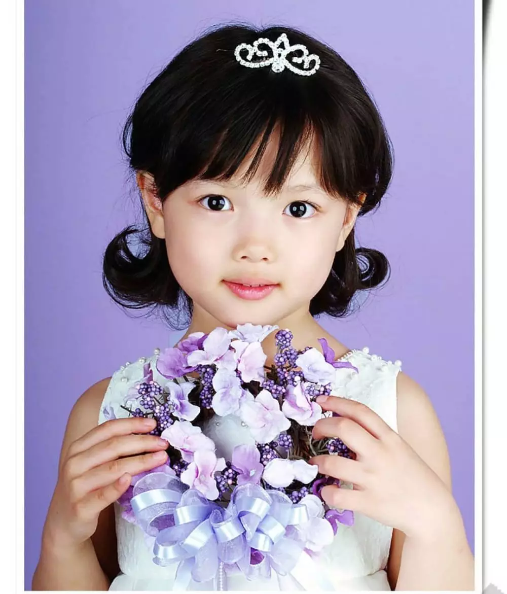 Transformasi Kim Yoo jung Instagram