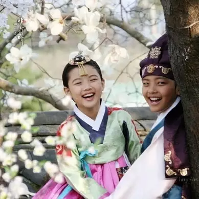 Transformasi Kim Yoo jung Instagram