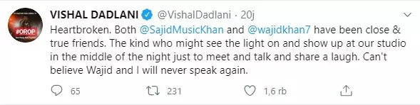 Wajid Khan © 2020 brilio.net