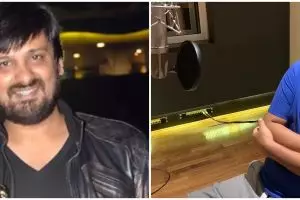 Musisi Bollywood Wajid Khan meninggal dunia