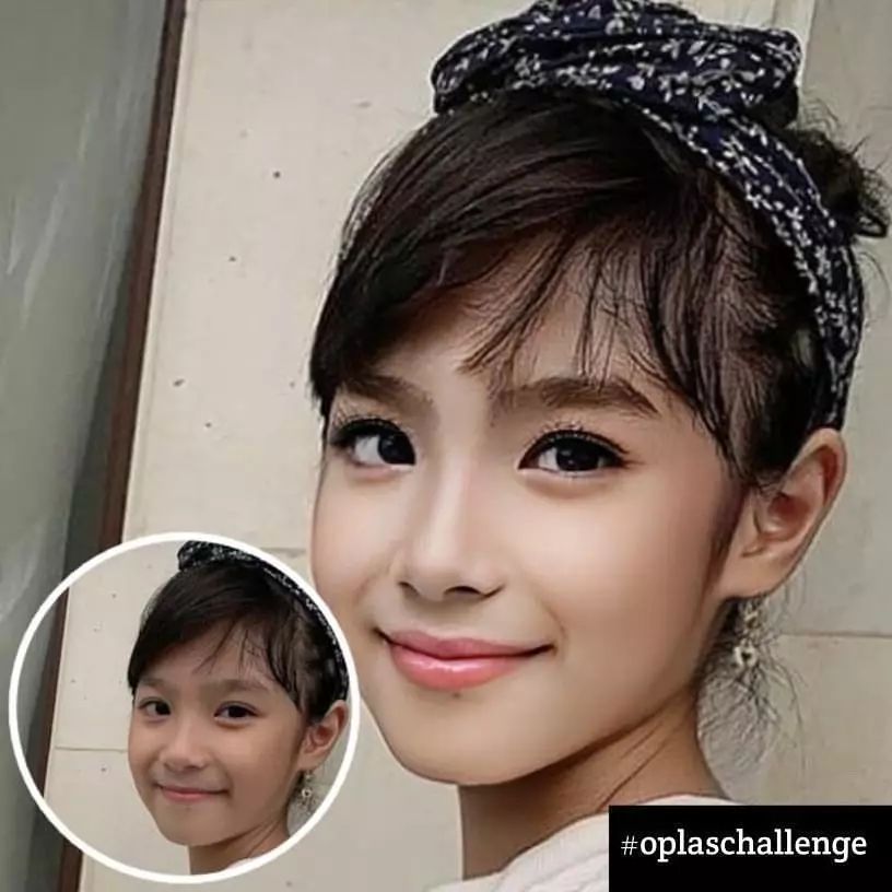 anak seleb oplas challenge © 2020 brilio.net anak seleb oplas challenge © 2020 brilio.net