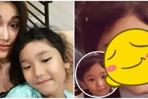 4 Anak seleb ikut Oplas Challenge, putri Ayu Ting Ting bak Barbie