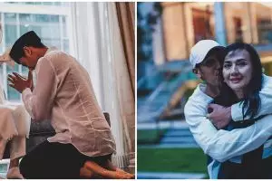 10 Potret kedekatan Sean Gelael & Rini S Bono, anak-ibu kompak