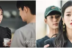 5 Alasan kamu wajib nonton drama Korea Psycho But It’s Okay