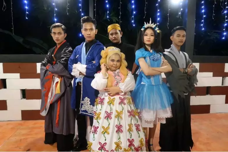 kekeyi dituding jiplak © 2020 brilio.net