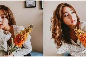 Curahan hati Nikita Willy ke Luna Maya, ingin jadi seorang ibu