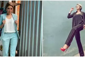 Nikita Mirzani beli mobil seharga Rp 7 M, di dalamnya ada kulkas