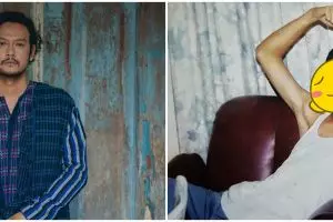 6 Potret lawas Dwi Sasono, penampilan masa mudanya curi perhatian