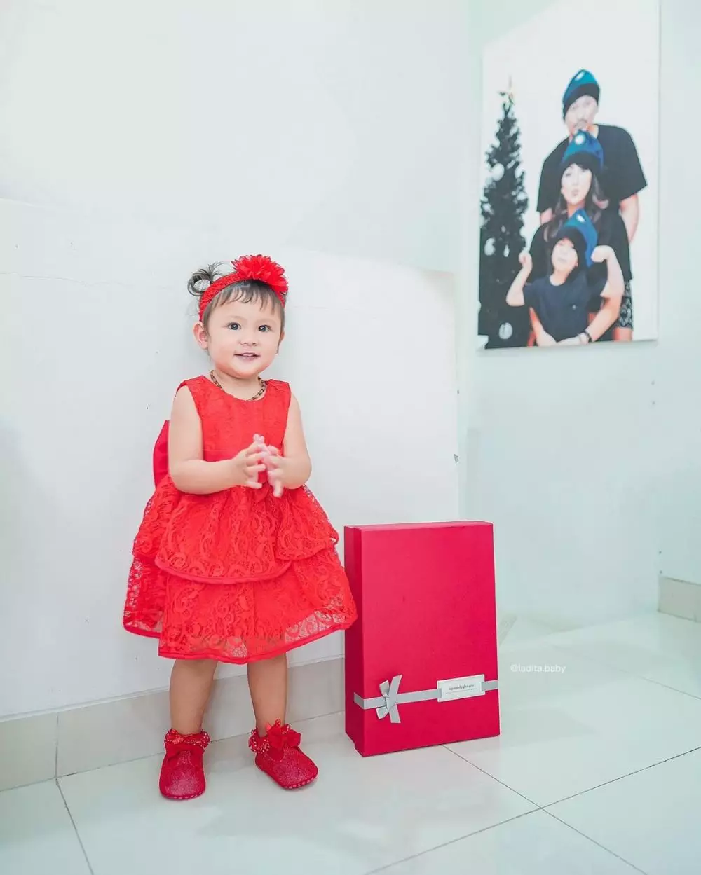 Pometran anak seleb fotogenik Instagram