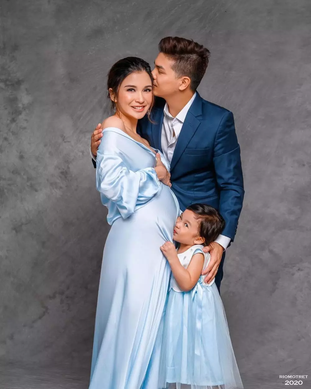 Pometran anak seleb fotogenik Instagram