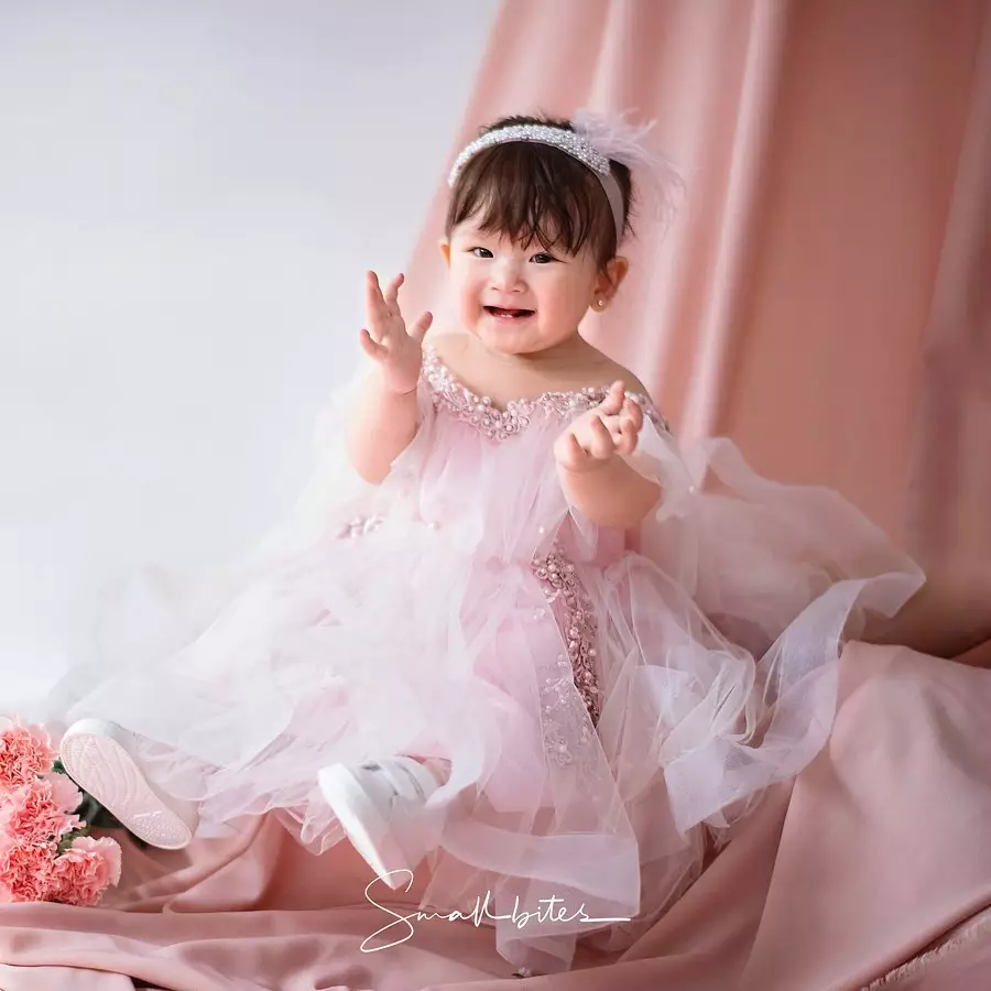 Pometran anak seleb fotogenik Instagram