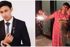 Gaya kocak 4 seleb ganteng pakai daster, feminin abis