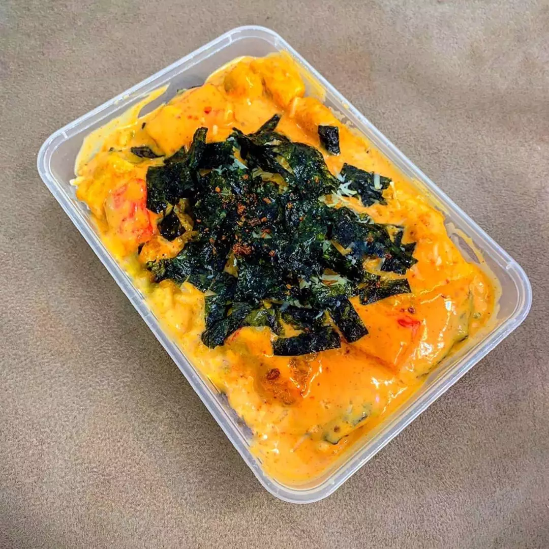 10 Resep mentai rice, enak dan mudah dibuat sendiri